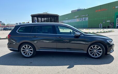 Volkswagen Passat B8 рестайлинг, 2019 год, 2 600 000 рублей, 5 фотография