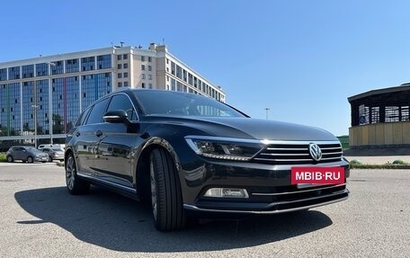 Volkswagen Passat B8 рестайлинг, 2019 год, 2 600 000 рублей, 3 фотография