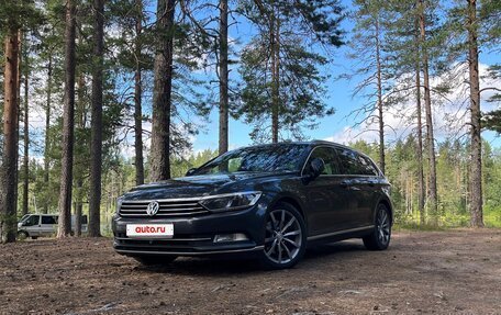 Volkswagen Passat B8 рестайлинг, 2019 год, 2 600 000 рублей, 25 фотография