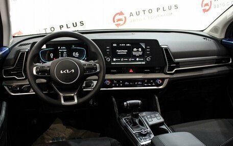 KIA Sportage IV рестайлинг, 2025 год, 3 489 000 рублей, 7 фотография
