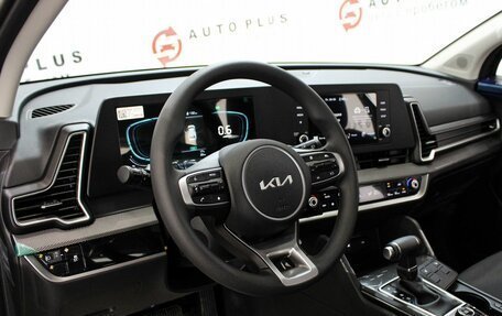 KIA Sportage IV рестайлинг, 2025 год, 3 489 000 рублей, 9 фотография