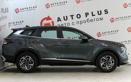 KIA Sportage IV рестайлинг, 2025 год, 3 489 000 рублей, 6 фотография