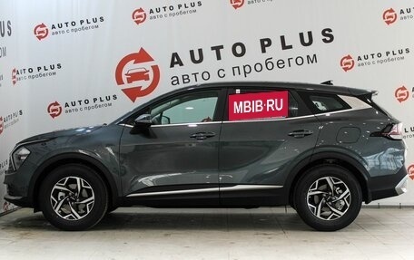 KIA Sportage IV рестайлинг, 2025 год, 3 489 000 рублей, 5 фотография