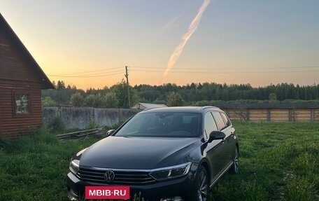 Volkswagen Passat B8 рестайлинг, 2019 год, 2 600 000 рублей, 26 фотография