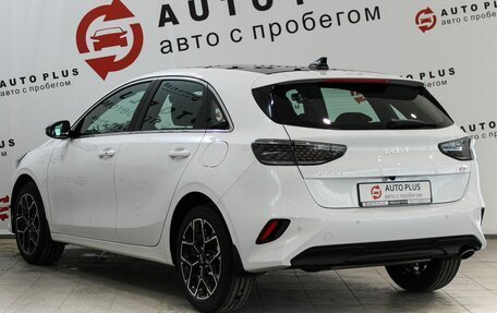 KIA cee'd III, 2025 год, 3 229 000 рублей, 2 фотография