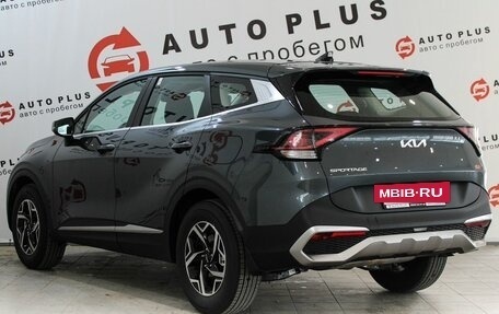 KIA Sportage IV рестайлинг, 2025 год, 3 489 000 рублей, 2 фотография