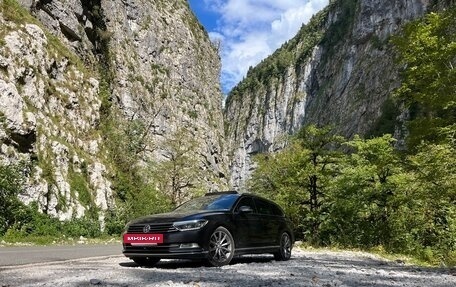 Volkswagen Passat B8 рестайлинг, 2019 год, 2 600 000 рублей, 27 фотография