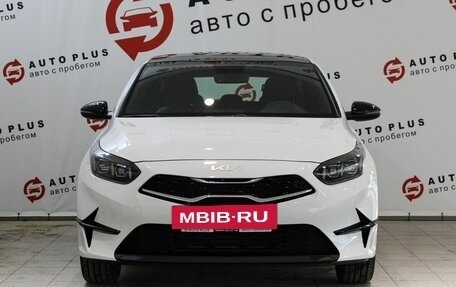 KIA cee'd III, 2025 год, 3 229 000 рублей, 3 фотография