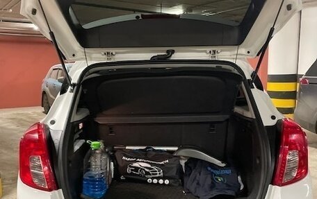 Opel Mokka I, 2013 год, 1 050 000 рублей, 7 фотография