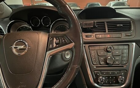 Opel Mokka I, 2013 год, 1 050 000 рублей, 9 фотография