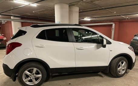 Opel Mokka I, 2013 год, 1 050 000 рублей, 5 фотография