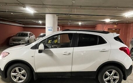 Opel Mokka I, 2013 год, 1 050 000 рублей, 4 фотография