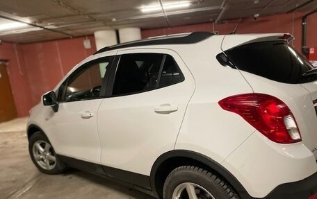 Opel Mokka I, 2013 год, 1 050 000 рублей, 6 фотография