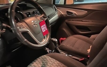 Opel Mokka I, 2013 год, 1 050 000 рублей, 10 фотография