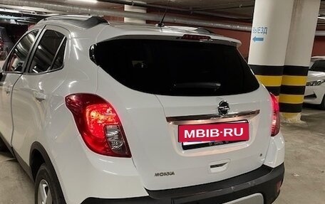 Opel Mokka I, 2013 год, 1 050 000 рублей, 3 фотография