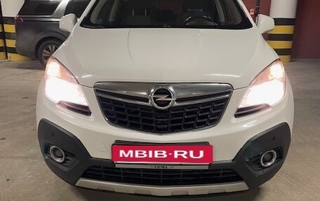 Opel Mokka I, 2013 год, 1 050 000 рублей, 2 фотография