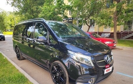 Mercedes-Benz V-Класс, 2020 год, 6 500 000 рублей, 6 фотография