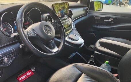 Mercedes-Benz V-Класс, 2020 год, 6 500 000 рублей, 8 фотография