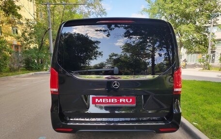 Mercedes-Benz V-Класс, 2020 год, 6 500 000 рублей, 4 фотография