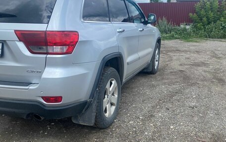 Jeep Grand Cherokee, 2012 год, 1 650 000 рублей, 5 фотография