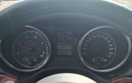 Jeep Grand Cherokee, 2012 год, 1 650 000 рублей, 10 фотография