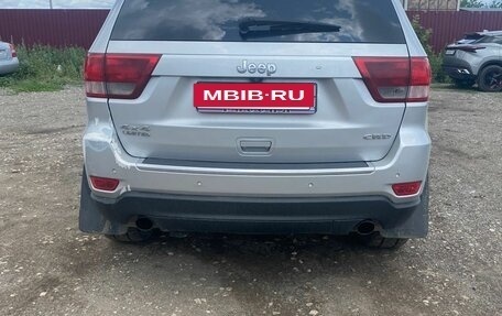 Jeep Grand Cherokee, 2012 год, 1 650 000 рублей, 4 фотография