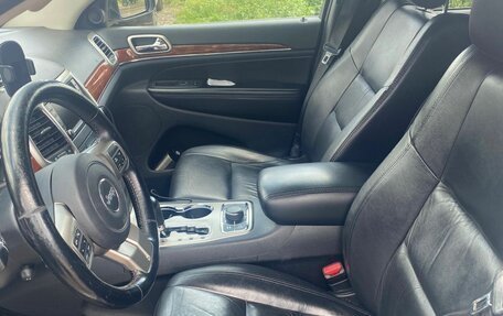 Jeep Grand Cherokee, 2012 год, 1 650 000 рублей, 8 фотография
