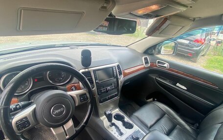 Jeep Grand Cherokee, 2012 год, 1 650 000 рублей, 9 фотография