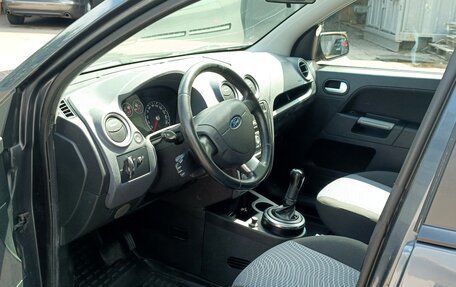 Ford Fusion I, 2007 год, 379 000 рублей, 5 фотография