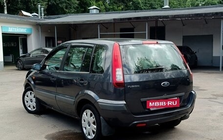 Ford Fusion I, 2007 год, 379 000 рублей, 3 фотография