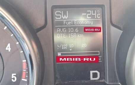 Jeep Grand Cherokee, 2012 год, 1 650 000 рублей, 11 фотография