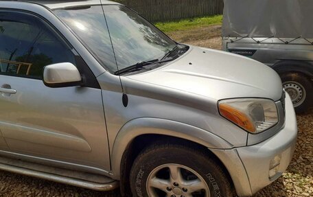 Toyota RAV4, 2001 год, 1 000 400 рублей, 14 фотография