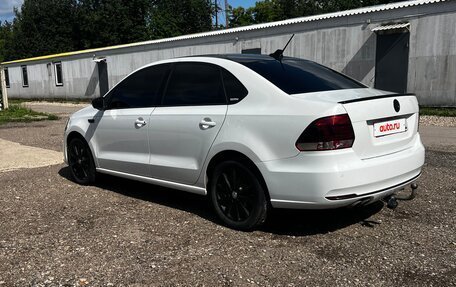 Volkswagen Polo VI (EU Market), 2018 год, 1 150 000 рублей, 3 фотография