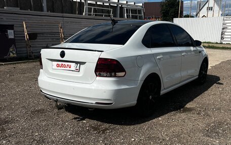 Volkswagen Polo VI (EU Market), 2018 год, 1 150 000 рублей, 4 фотография