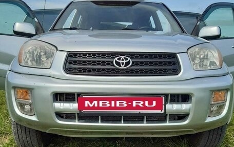 Toyota RAV4, 2001 год, 1 000 400 рублей, 13 фотография