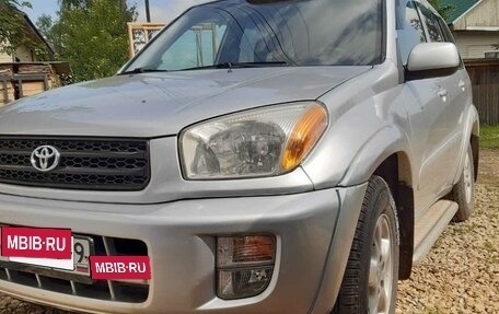 Toyota RAV4, 2001 год, 1 000 400 рублей, 24 фотография