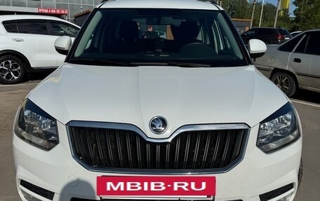 Skoda Yeti I рестайлинг, 2017 год, 1 600 000 рублей, 3 фотография