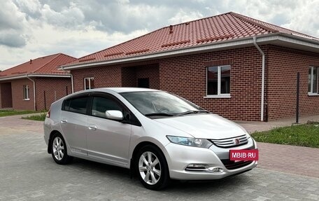 Honda Insight II рестайлинг, 2009 год, 880 000 рублей, 4 фотография