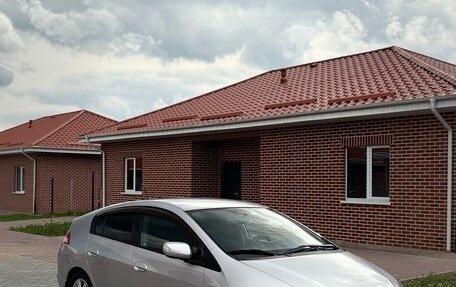 Honda Insight II рестайлинг, 2009 год, 880 000 рублей, 2 фотография