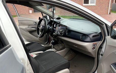 Honda Insight II рестайлинг, 2009 год, 880 000 рублей, 11 фотография