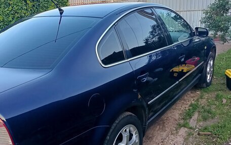 Volkswagen Passat B5+ рестайлинг, 2002 год, 450 000 рублей, 3 фотография