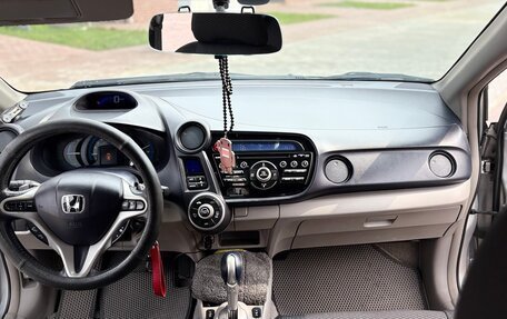 Honda Insight II рестайлинг, 2009 год, 880 000 рублей, 10 фотография
