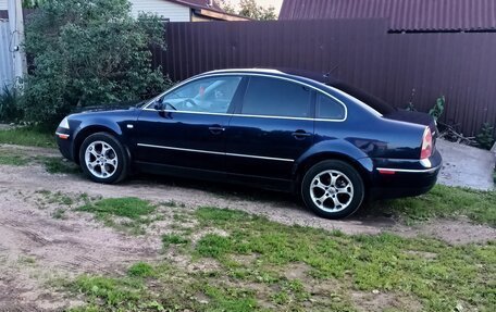 Volkswagen Passat B5+ рестайлинг, 2002 год, 450 000 рублей, 6 фотография
