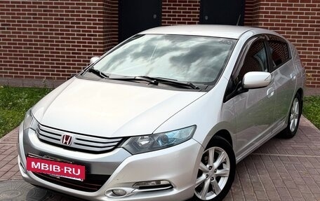 Honda Insight II рестайлинг, 2009 год, 880 000 рублей, 5 фотография