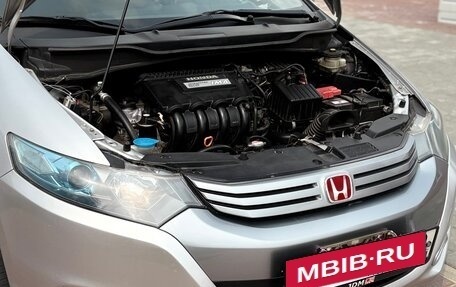 Honda Insight II рестайлинг, 2009 год, 880 000 рублей, 6 фотография