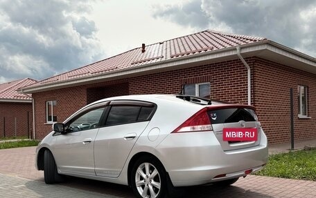 Honda Insight II рестайлинг, 2009 год, 880 000 рублей, 8 фотография
