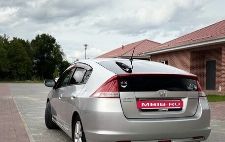 Honda Insight II рестайлинг, 2009 год, 880 000 рублей, 9 фотография