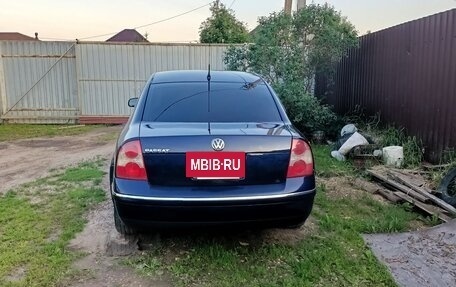 Volkswagen Passat B5+ рестайлинг, 2002 год, 450 000 рублей, 5 фотография