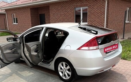 Honda Insight II рестайлинг, 2009 год, 880 000 рублей, 7 фотография