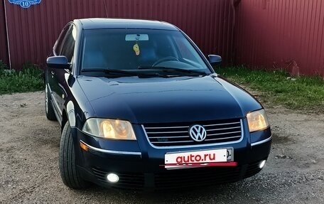 Volkswagen Passat B5+ рестайлинг, 2002 год, 450 000 рублей, 4 фотография